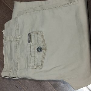 BKE Women's Khaki Pants 26 x 34" Inseam